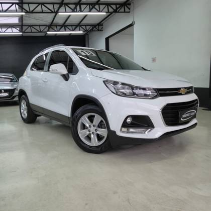 CHEVROLET TRACKER 1.4 16V TURBO FLEX LT AUTOMÁTICO